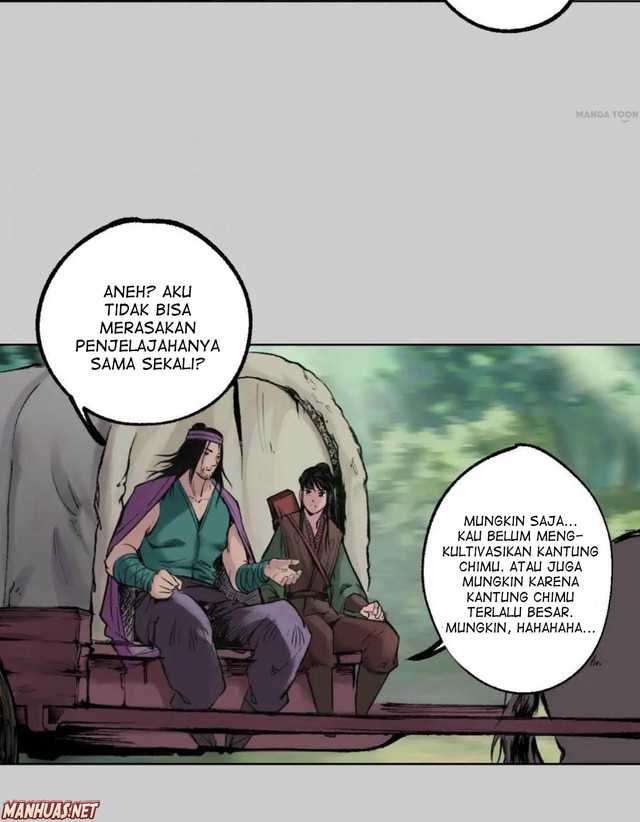 Journey of the Hidden Blade (The Demon Blades) Chapter 77 Gambar 11